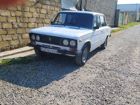 LADA (VAZ) 2106 1984