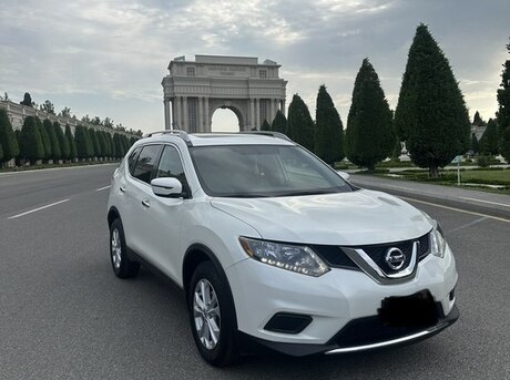 Nissan X-Trail 2016