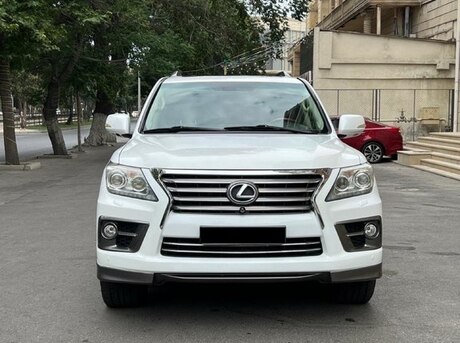 Lexus LX 570 2008