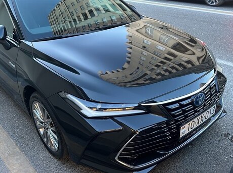 Toyota Avalon 2022