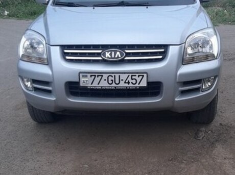 Kia Sportage 2007
