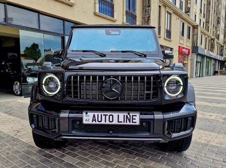 Mercedes G 63 AMG
