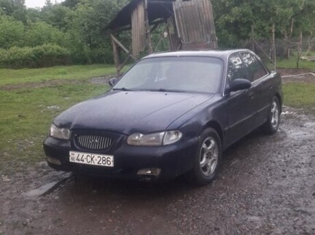 Hyundai Sonata 1997