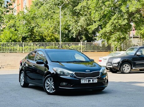 Kia Forte 2014