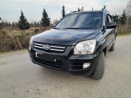 Kia Sportage 2007