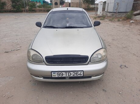 Daewoo Lanos 2009