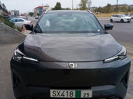 Changan Qiyuan Q05 2025