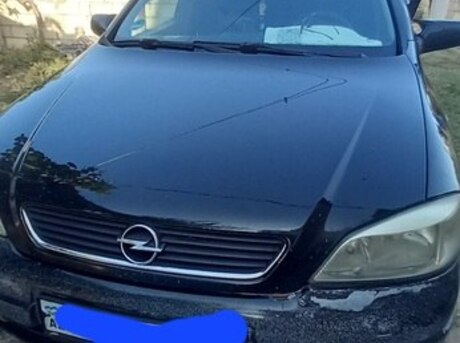 Opel Astra 1999