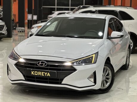 Hyundai Avante