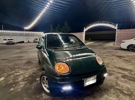 Daewoo Matiz 2000