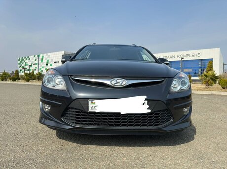 Hyundai i30 2010