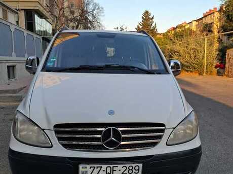 Mercedes Vito 2008