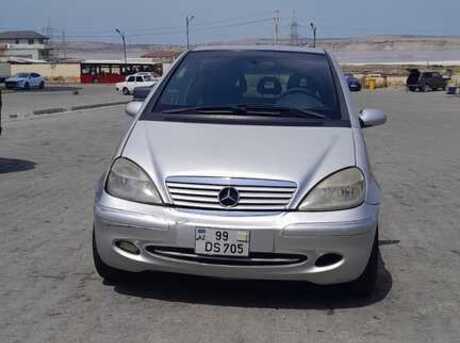 Mercedes A 160