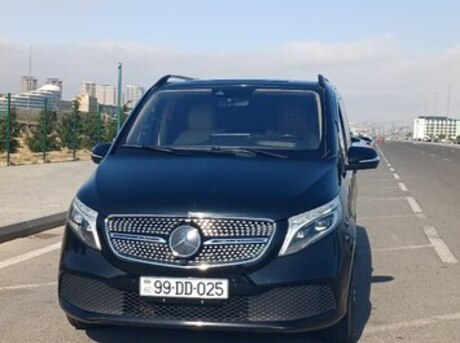 Mercedes Vito 2016