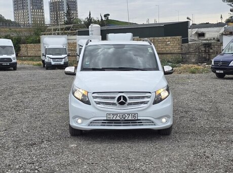 Mercedes Vito