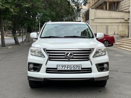 Lexus LX 570 2008