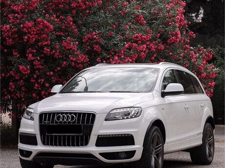 Audi Q7 2014
