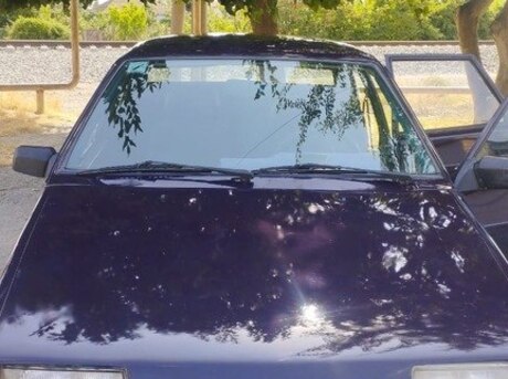 LADA (VAZ) 21099 1997