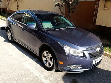 Chevrolet Cruze 2012