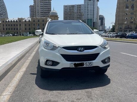 Hyundai ix35 2010
