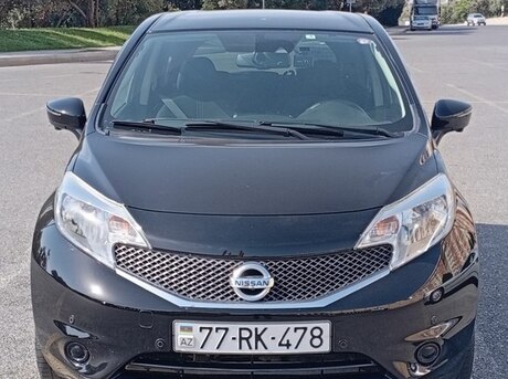 Nissan Note 2015