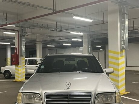 Mercedes C 180 1999