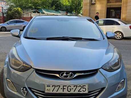 Hyundai Elantra 2011