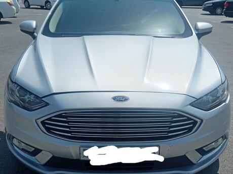 Ford Fusion (North America) 2019