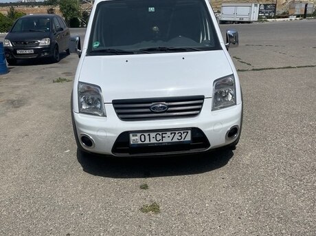 Ford Transit Connect 2012