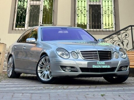 Mercedes E 320