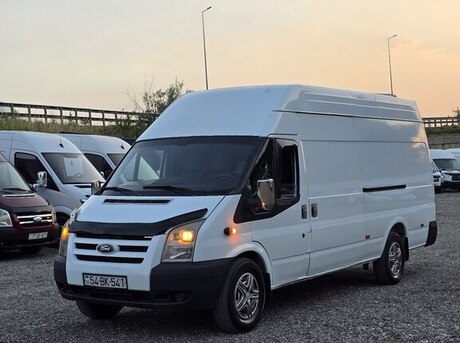 Ford Transit 2008