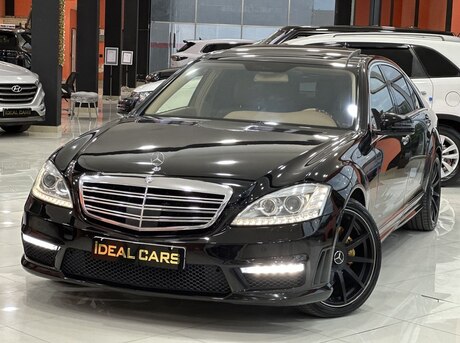 Mercedes S 500 2007