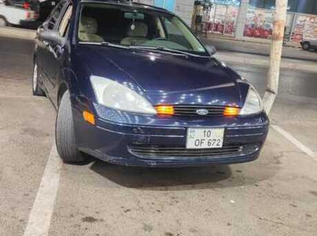 Ford Focus 2002