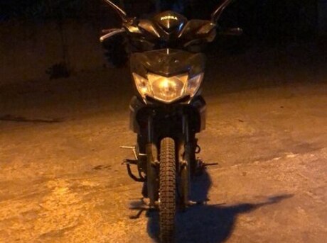 Tufan CUB50 S 2022