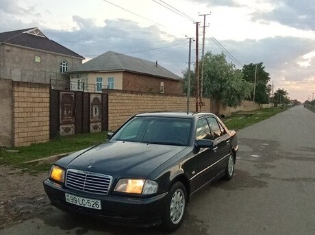 Mercedes C 220 1997
