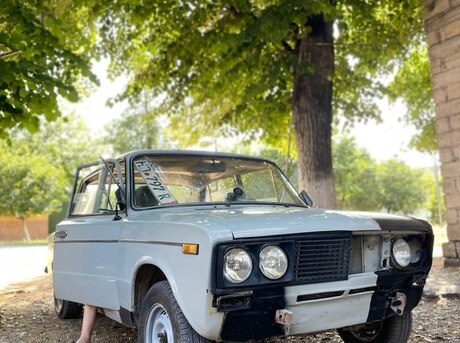 LADA (VAZ) 2106 1983