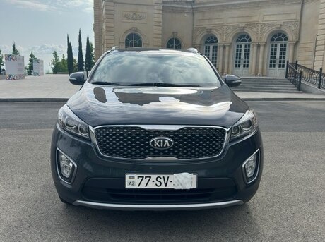 Kia Sorento 2015