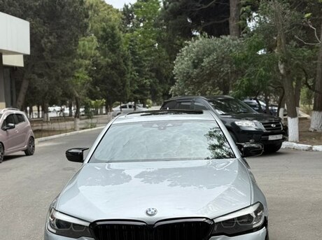 BMW 530 2017