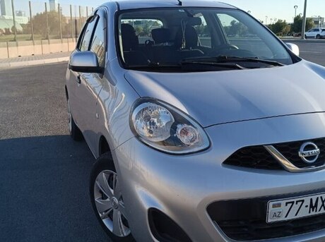 Nissan Micra 2015