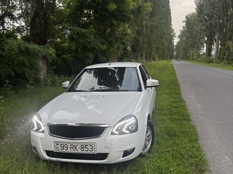 LADA (VAZ) Priora 2015