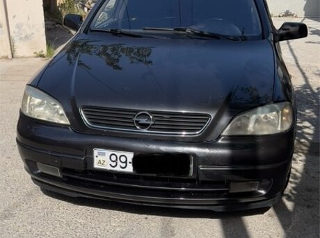 Opel Astra 1999