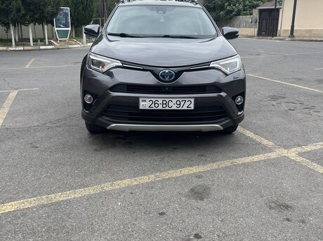 Toyota RAV4 2016