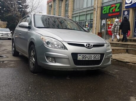 Hyundai i30 2009