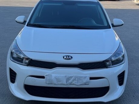 Kia Rio 2020