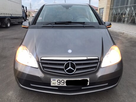 Mercedes A 180 2010