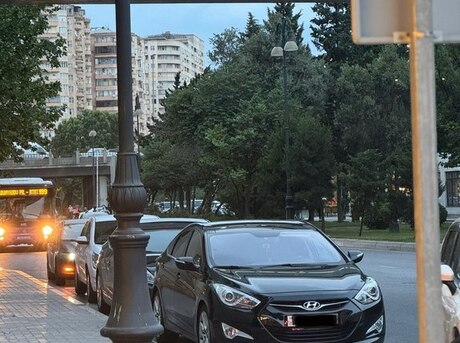 Hyundai i40 2014