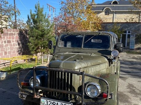 GAZ 69 1968
