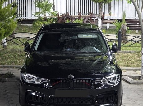 BMW 328 2014