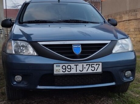 Dacia Logan 2007