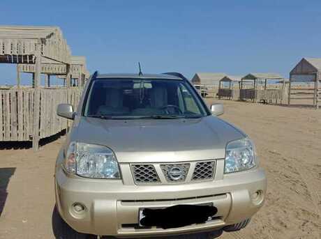 Nissan X-Trail 2008